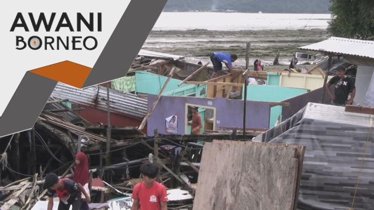 Tragedi Kg Forest | Mangsa bakal terima bantuan kerajaan pusat