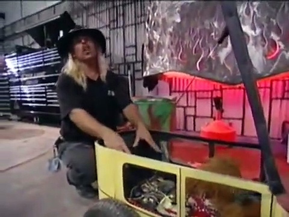 Monster Garage - Se2 - Ep10 HD Watch HD Deutsch