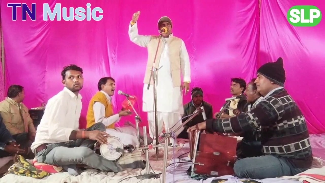 बिरहा मुकाबला#बिरहा सम्राट त्रिभुव नाथ यादव V/S सोना सुहानी  /भाग -1 /13-12-2022