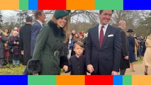 Noël de la famille royale : ce petit garçon qui a fait sa première apparition au sein de la famille