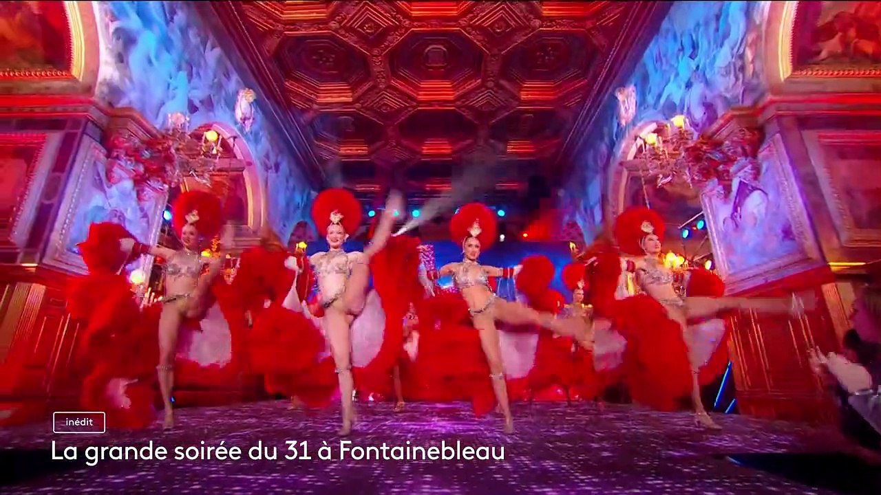 La grande soirée du 31 à fontainebleau - 31 déc...