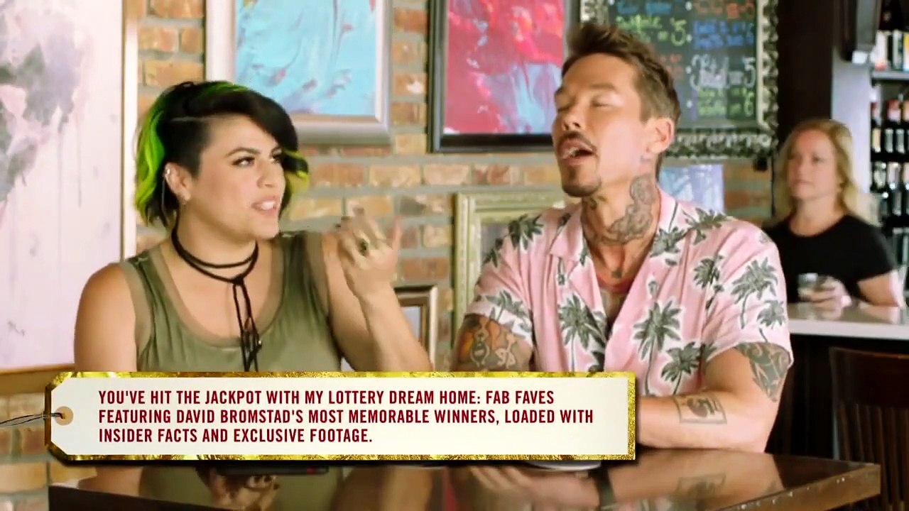 My Lottery Dream Home - Se7 - Ep100 - Davids Most Memorable HD Watch HD Deutsch