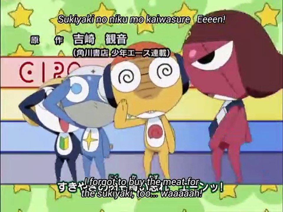 Sergeant Frog - Ep163 HD Watch HD Deutsch