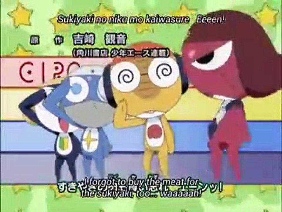 Sergeant Frog - Ep164 HD Watch HD Deutsch