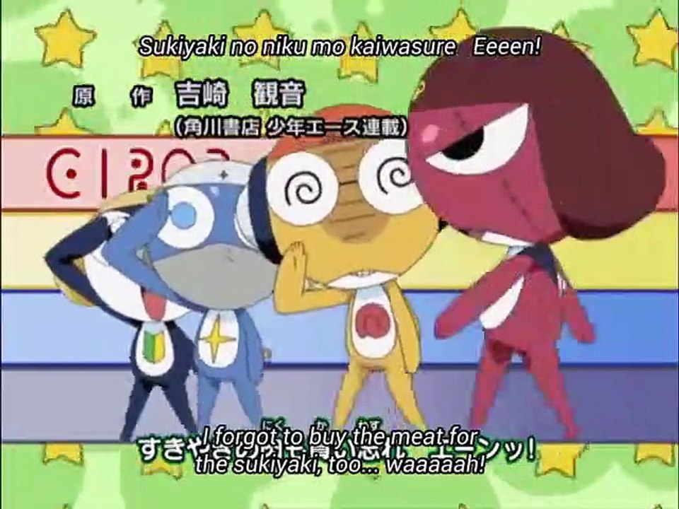 Sergeant Frog - Ep165 HD Watch HD Deutsch