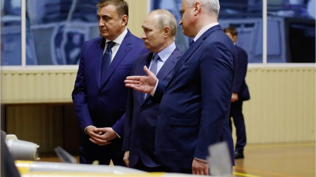 Russian expert thinks Vladimir Putin's days are numbered and will soon name a successor - 27 déc. 2022