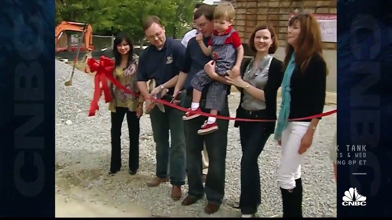 Shark Tank - Se1 - Ep11 - Romp N' Roll HD Watch HD Deutsch