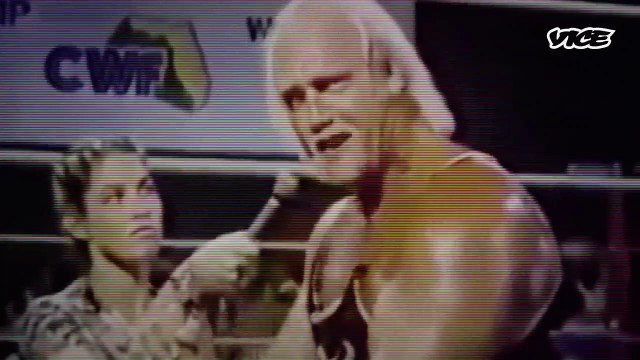 Tales From The Territories 2022 CWF Bloodstains In The Everglades