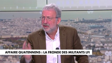 Joseph Thouvenel : « Je me méfie toujours des grands donneurs de leçons comme l’a été Adrien Quatennens»