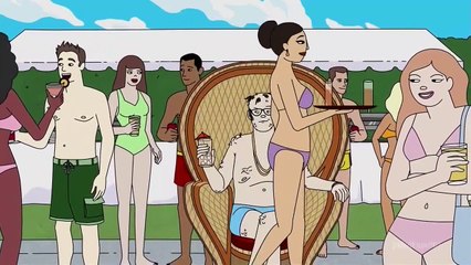 Brad Neely's Harg Nallin' Sclopio Peepio - Se1 - Ep05 - For The Jenners HD Watch HD Deutsch