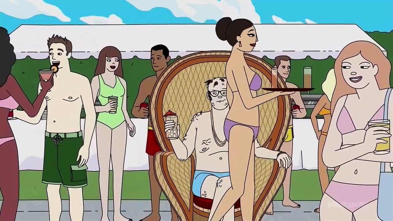 Brad Neely's Harg Nallin' Sclopio Peepio - Se1 - Ep05 - For The Jenners HD Watch HD Deutsch