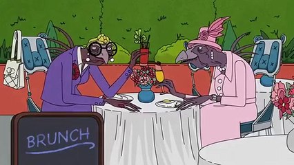 Brad Neely's Harg Nallin' Sclopio Peepio - Se1 - Ep06 - For Winona HD Watch HD Deutsch