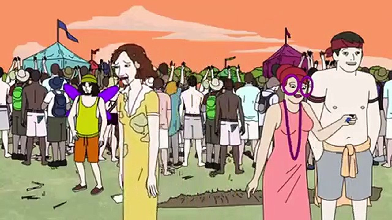 Brad Neely's Harg Nallin' Sclopio Peepio - Se1 - Ep07 - For Sarandon HD Watch HD Deutsch