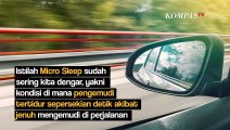 Bahaya Nyetir saat Liburan Bisa Kena Automatic Behavior Syndrome, Apa Itu?