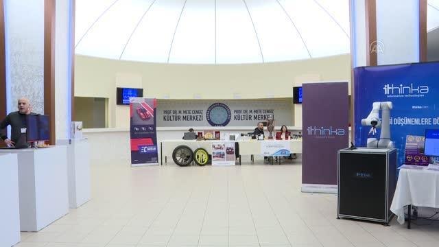 Bursa'da Dijital Dönüşüm Teknolojileri Fuarı 2022 başladı