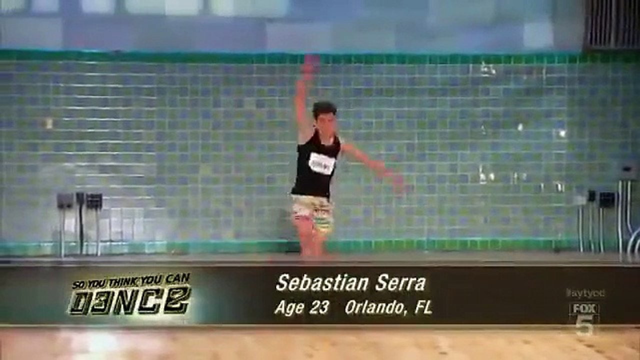 So You Think You Can Dance - Se10 - Ep03 HD Watch HD Deutsch