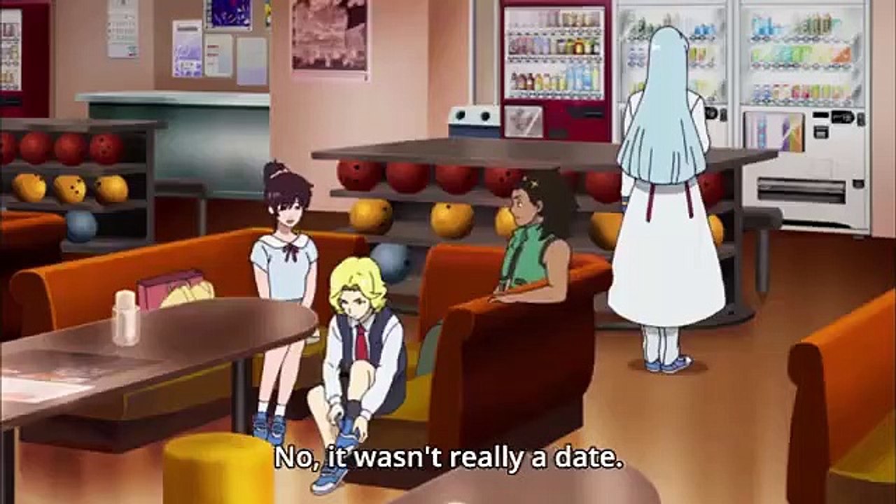 Majin Bone - Ep11 HD Watch HD Deutsch