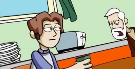 Ctrl+Alt+Del S01 E010 - Trilogy Part I