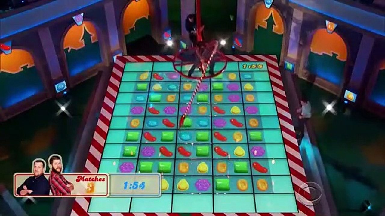 Candy Crush - Se1 - Ep07 - I Like to Move Fast HD Watch HD Deutsch