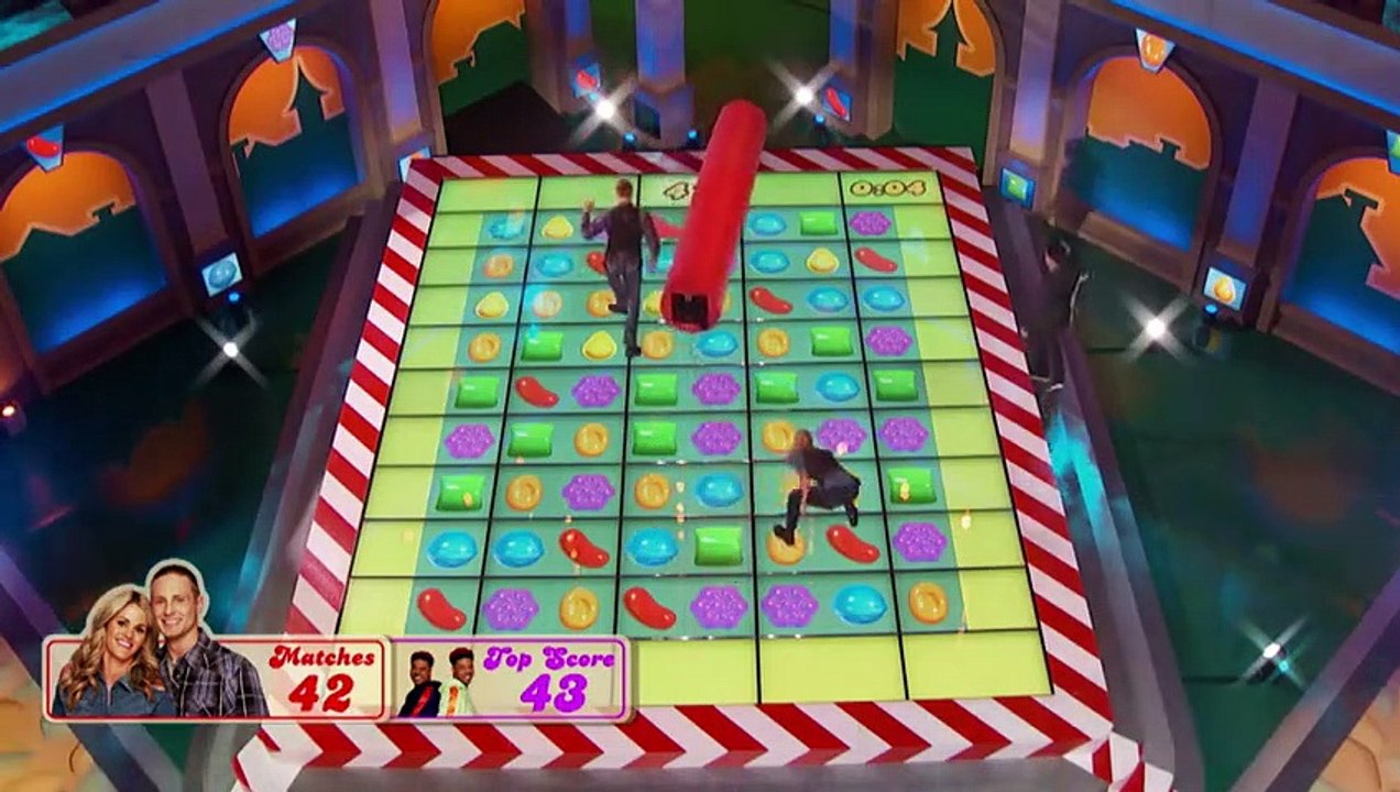 Candy Crush - Se1 - Ep06 - My Heart's Still Racing HD Watch HD Deutsch