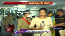 Union Medical Health Care Conducts Mock Drills In Hospitals For Corona | Gandhi Hospital | V6 News