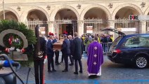 Funerali di Franco Frattini, presenti le più alte cariche dello Stato