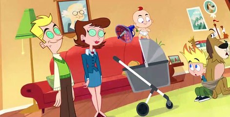 Johnny Test S02 E06