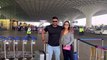 Divya Agarwal jets off to vacation with her boyfriend Apurva