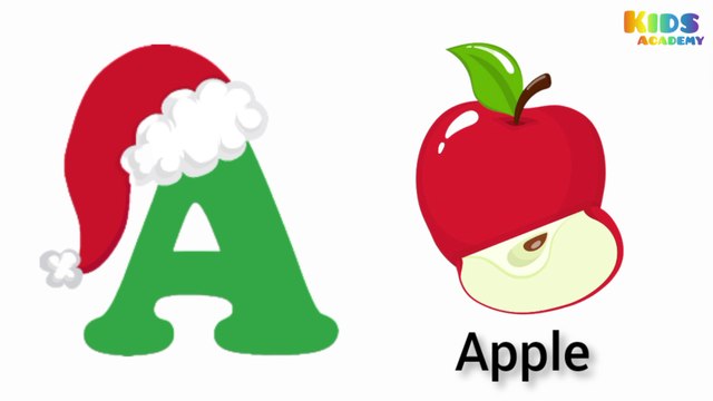 Alphabet A to Z Complete book for kids, A to Z Read Alphabet