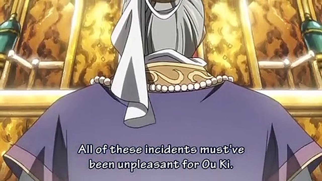 Saiunkoku Monogatari - Se2 - Ep39 HD Watch HD Deutsch