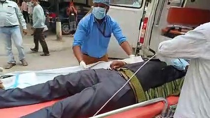 स्वास्थ्य मंत्री ने  कोरोना प्रबंधन के मॉक-ड्रिल का किया ऑनलाइन निरीक्षण