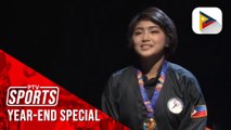 Mary Francine Padios, naging is ganap na Pencak Silat star nitong 2022 para sa Pilipinas