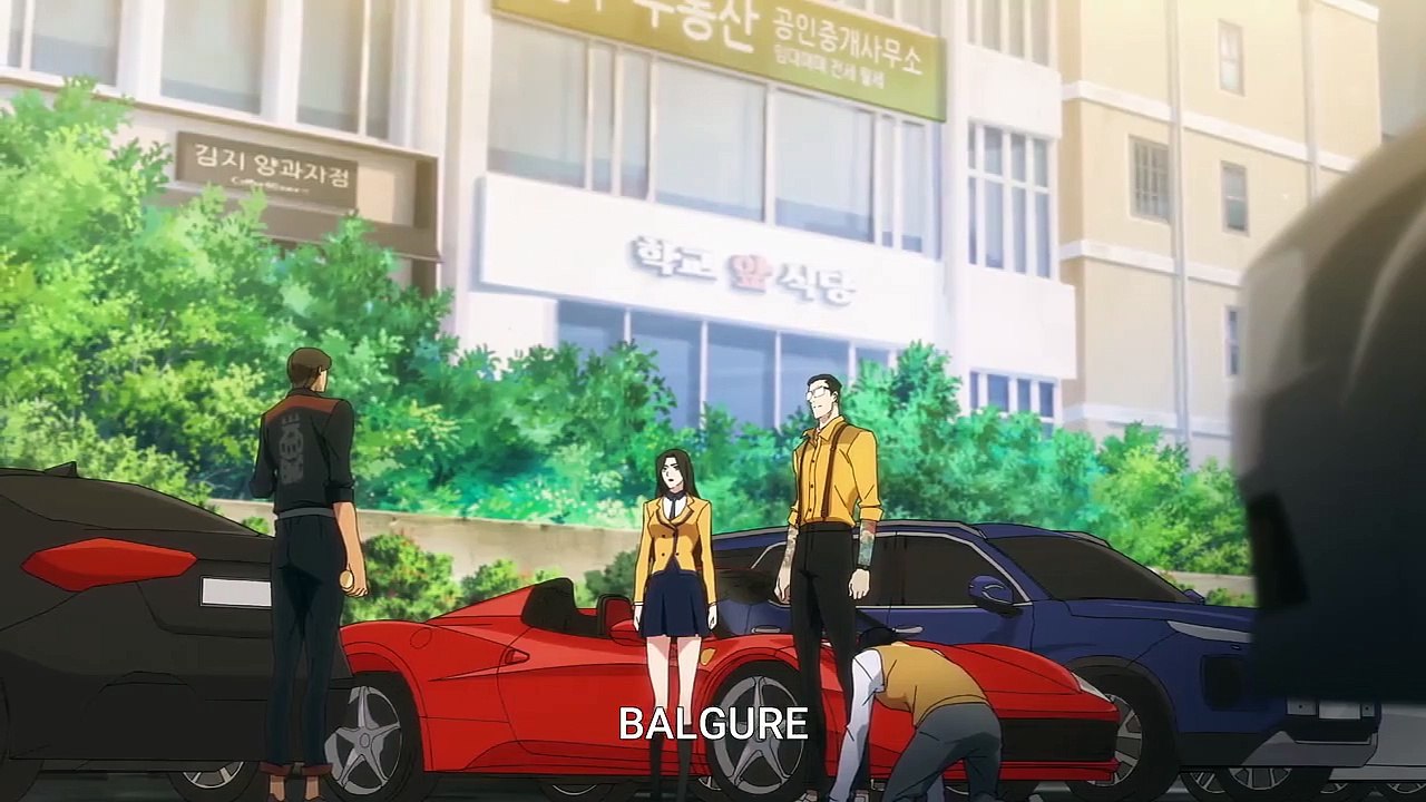 Lookism Episode 8