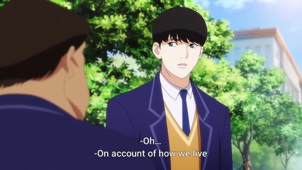 Lookism Episode 7 Review & Macaron Fund 🍪