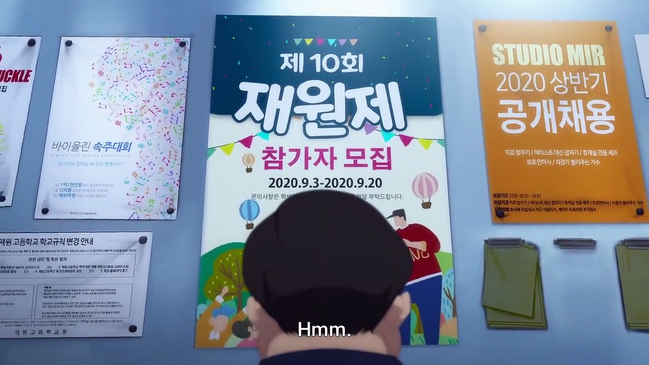 Lookism Episode 6