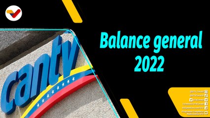 Al Aire | Balance general de gestión 2022 y nuevos proyectos para el 2023 de Cantv
