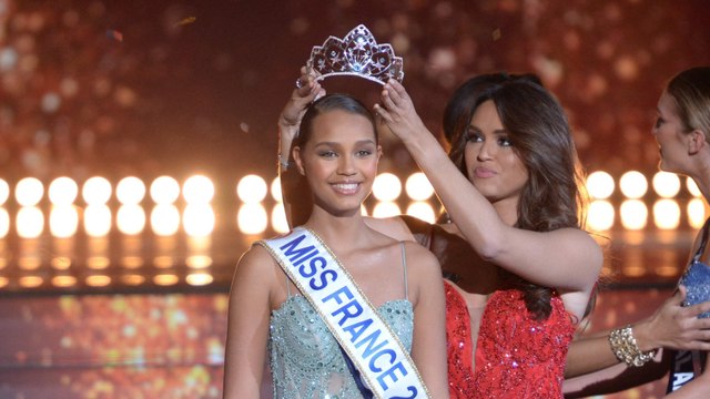 VOICI : Indira Ampiot : comment un membre de l'organisation Miss France savait qu'elle allait être élue (1)
