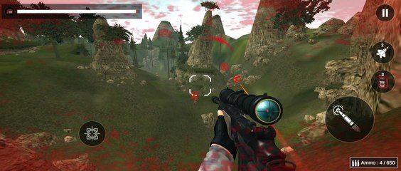 Call of War WW2 Sniper Duty