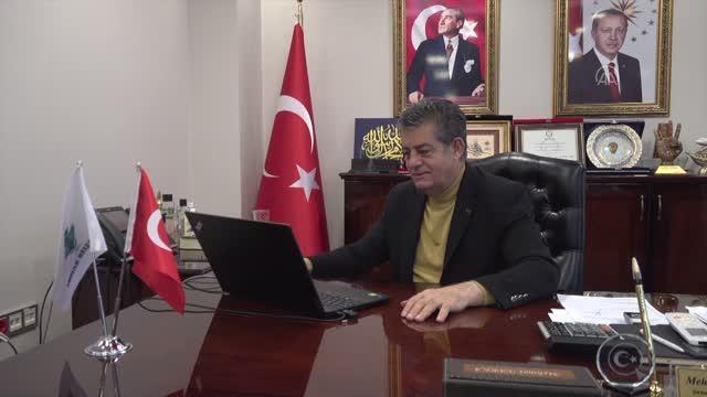 Şırnak Belediye Başkanı Yarka, AA'nın Yılın Fotoğrafları oylamasına katıldı