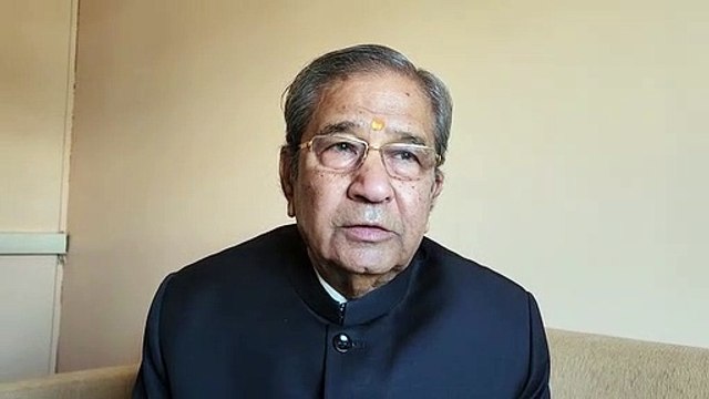 जय सियाराम और जय श्रीराम दोनों एक ही शब्द, मगर कांग्रेस अनजान-तिवाड़ी