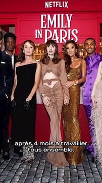 L'interview Off Screen de Lucien Laviscount et William Labadie pour la saison 3 d'Emily in Paris : Alfie sera-t-il de retour pour la saison 4 ?