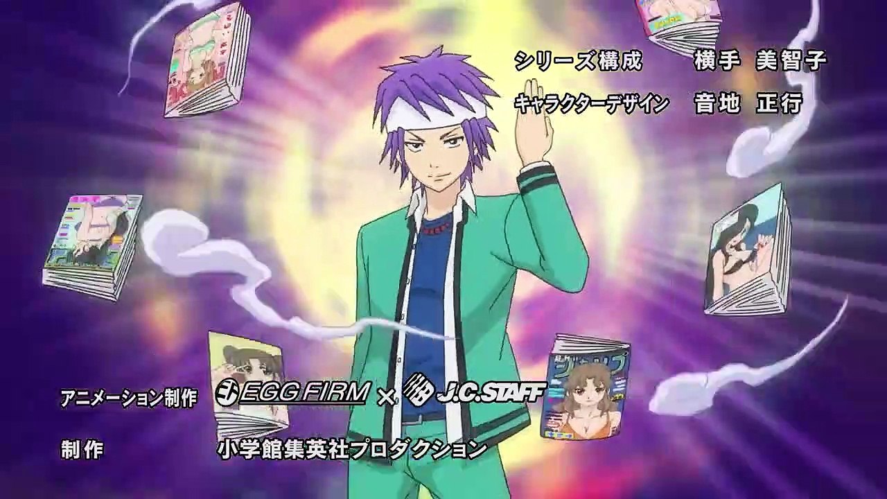 Saiki Kusuo no Ψ Nan (TV) - Ep60 HD Watch HD Deutsch