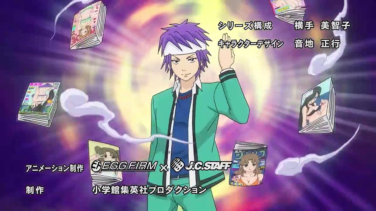 Saiki Kusuo no Ψ Nan (TV) - Ep62 HD Watch HD Deutsch
