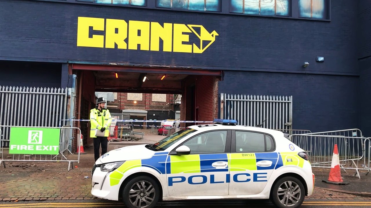 Murder inquiry after man stabbed to death on Birmingham nightclub dance floor