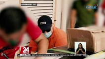 24 Oras Newsmakers 2022: Juanito Remulla III | 24 Oras