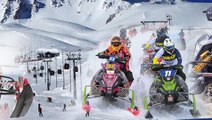 Snowcross Dünya Şampiyonu Erciyes'te belli olacak