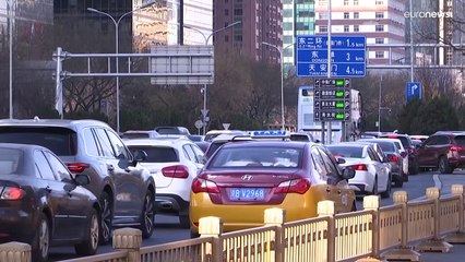 "Es gibt keinen Weg daran vorbei": China lockert Corona-Quarantänebestimmungen