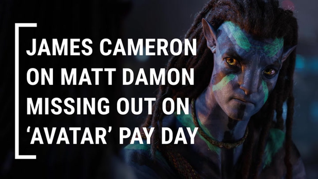 James Cameron Responds To Matt Damon Revealing He Declined 10 Percent Of Avatar Earnings