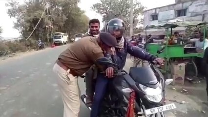 जहानाबाद: पुलिस की चली सघन कार्रवाई, अपराधियों में मचा हड़कम्प