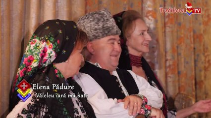 Elena Padure - Valeleu, iara ma bate (Traditional TV - 24.12.2022)